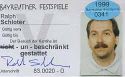 Bayreuther Festspiele 1999