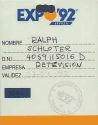 World Expo 1992 Sevilla